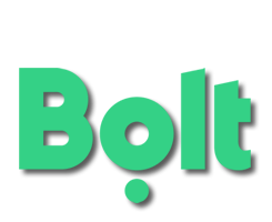 Bolt is an Estonian multinational mobility company that offers ride-hailing, micromobility rental, food and grocery delivery (via the Bolt Food app), and carsharing services. The company is headquartered in Tallinn and operates in over 600 cities in more than 50 countries in Europe, Africa, Western Asia and Latin America.