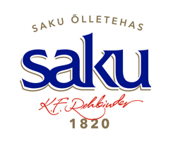 Saku Õlletehase AS, Saku Brewery is an Estonian producer of beer and other beverages.