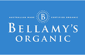 organic infant formula 